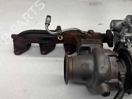 Turbolader/Kompressor Turbolader/Kompressor BMW 3 (F30, F80) [2011-2018] 37164437 37164437