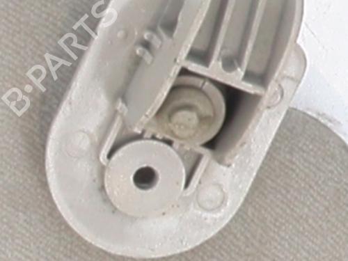 Right sun visor CHEVROLET AVEO / KALOS Hatchback (T250, T255) 1.2 | BP29440642I2 