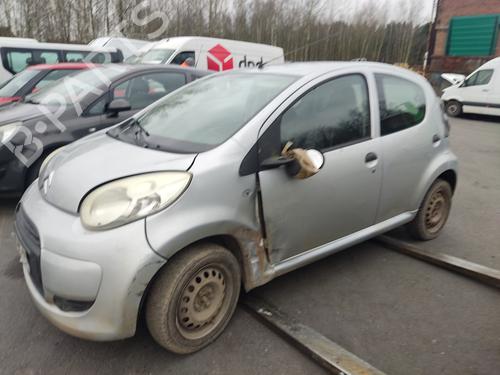 Rear right door window CITROËN C1 (PM_, PN_) 1.0 | BP27252465C21 