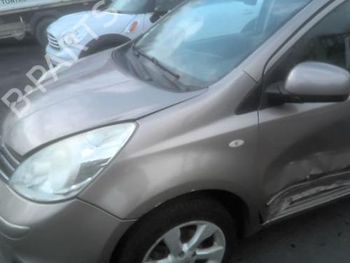 Left sun visor NISSAN NOTE (E11, NE11) 1.5 dCi | BP26448205I1  - Image 23