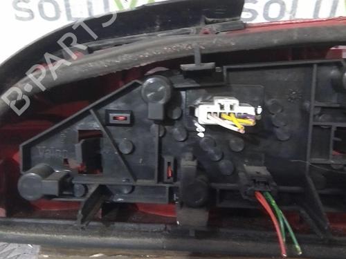 Used Left taillight Left taillight PEUGEOT 406 (8B) 2.0 HDI 110 (109 hp) 20370180 20370180