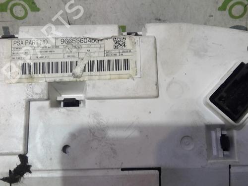 Used Instrument cluster Instrument cluster CITROËN C5 III (RD_) 1.6 HDi 110 (RD9HZC) (109 hp) 21728140 21728140