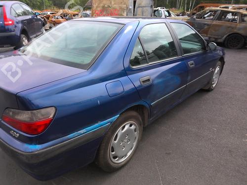 Left taillight PEUGEOT 406 (8B) 1.9 TD | BP20351841C34 