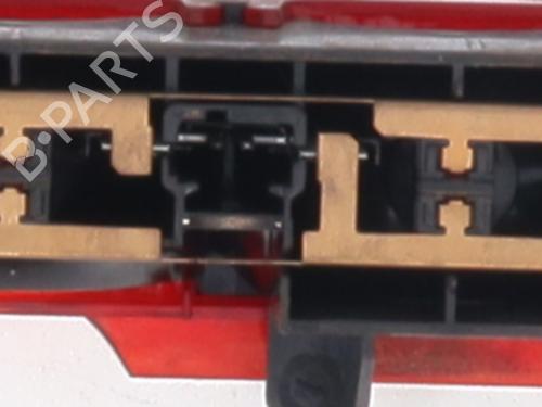 Third brake light CITROËN C4 Coupe (LA_) 1.6 HDi | BP29704342L11 