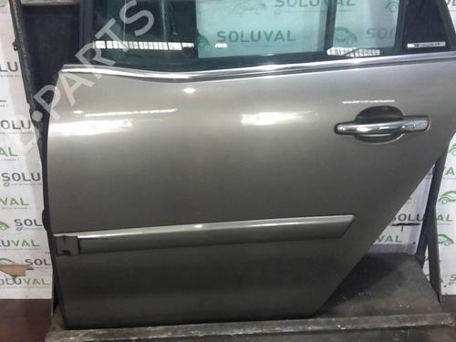 Left rear door CITROËN C4 Picasso I MPV (UD_) 1.6 HDi 110 | BP25276184C4 