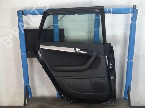 Left rear door AUDI A3 Sportback (8PA) 2.0 TDI 16V | BP20351565C4 