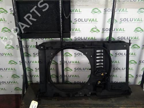 Used Front slam panel PEUGEOT 5008 (0U_, 0E_) 1.6 HDi (110 hp) 22002449