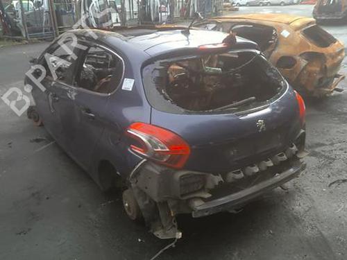 Rim PEUGEOT 208 I (CA_, CC_) 1.4 HDi | BP22005417C45 