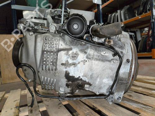 Used Engine Engine RENAULT CLIO V (B7_) 1.5 Blue dCi 85 (B7AG) (86 hp) 34256760 34256760