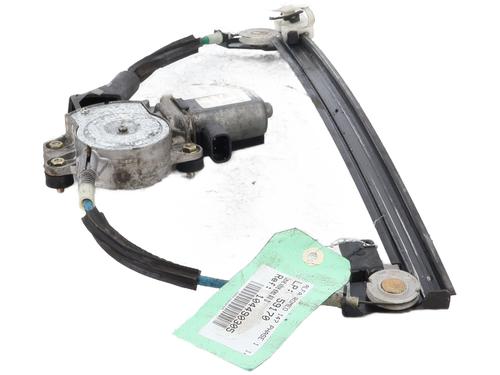 Used Front right window mechanism Front right window mechanism ALFA ROMEO 147 (937_) 1.9 JTD (937.AXD1A, 937.BXD1A, 937.AXV1A, 937.BXB1A,... (115 hp) 25136884 25136884