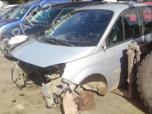 Switch RENAULT SCÉNIC II (JM0/1_) 2.0 (JM05, JM0U, JM1N, JM1U, JM2V) | BP25276178I30  - Image 18