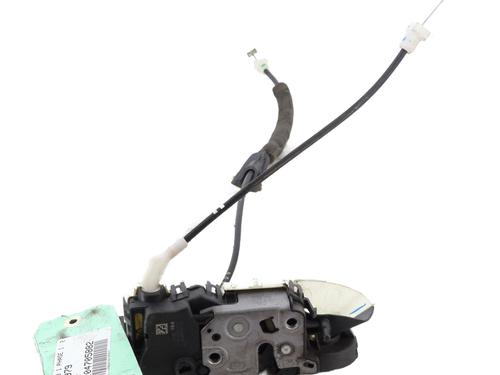Used Front left lock PEUGEOT 5008 (0U_, 0E_) 2.0 HDi 150 / BlueHDi 150 (150 hp) 25223782