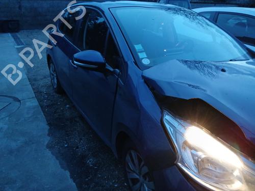 Front left panel PEUGEOT 208 I (CA_, CC_) 1.4 HDi | BP26648241C58 - Image 21