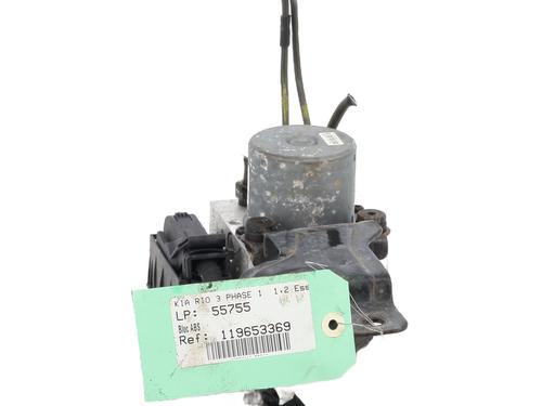 Used ABS pump KIA RIO III (UB) 1.25 CVVT (86 hp) 31878692