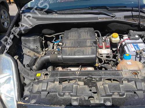 Engine control unit (ECU) FIAT GRANDE PUNTO (199_) 1.4 (199AXB11, 199AXB1A, 199BXB1A, 199AXL1A) | BP38340698M57  - Image 13