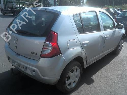 Underbody protection DACIA SANDERO 1.5 dCi | BP20358714M92  - Image 18