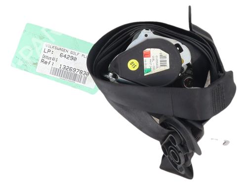 Front left seatbelt VW GOLF PLUS V (5M1, 521) 2.0 TDI | BP39258208I26 - Image 3