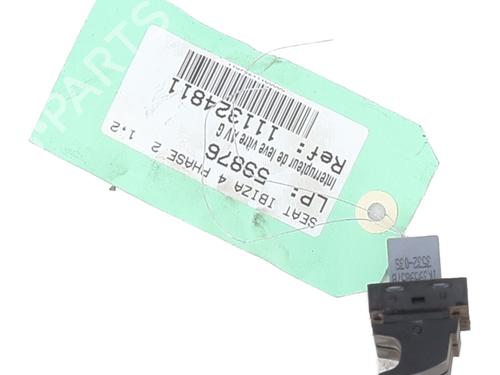 Left front window switch SEAT IBIZA IV (6J5, 6P1) 1.2 TDI | BP28570816I27