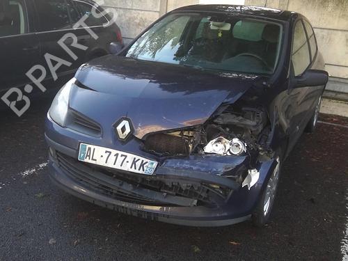 ABS pump RENAULT CLIO III (BR0/1, CR0/1) 1.6 16V (BR05, BR0B, BR0Y, BR15, BR1J, BR1M, BR1Y, CR0B,... | BP20362895M43 
