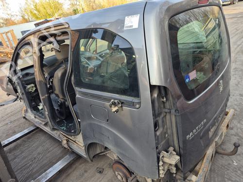 Right sun visor PEUGEOT PARTNER Box Body/MPV 1.6 HDi | BP33004632I2 - Image 18