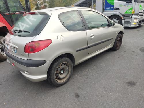 Rat PEUGEOT 206 Hatchback (2A/C) 1.4 i | BP30823695C49
