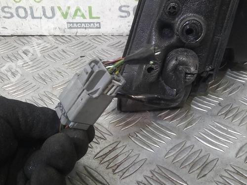 Right mirror FORD FOCUS C-MAX (DM2) 1.8 TDCi | BP20364253C27 