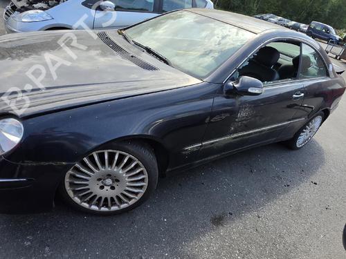 Used Parts MERCEDES-BENZ CLK (C209) CLK 220 CDI (209.308) 4829947