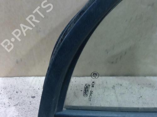 Dør rude højre bagtil SUZUKI SPLASH (EX) 1.2 (A5B412) | BP29942496C21 