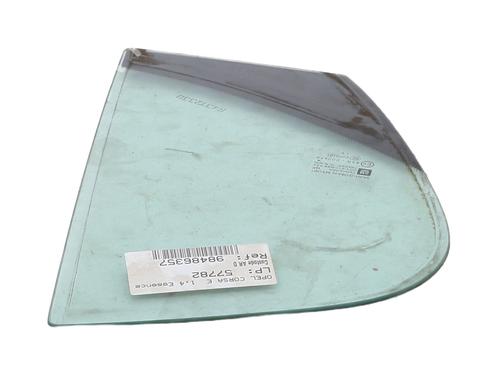 Rear right door window OPEL CORSA E (X15) 1.4 (08, 68) | BP22439291C21 