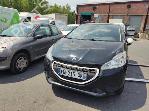 Left front window switch PEUGEOT 208 I (CA_, CC_) 1.0 VTi | BP27161697I27 - Image 8