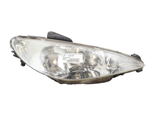 Right headlight PEUGEOT 206 CC (2D) | BP36095534C29 - Image 2