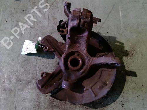 Used Right front steering knuckle VW FOX Hatchback (5Z1, 5Z3, 5Z4) 1.2 (55 hp) 26184229