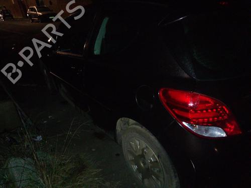 Tailgate PEUGEOT 207 (WA_, WC_) 1.6 HDi | BP22004558C6 