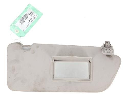 Right sun visor PEUGEOT 308 I (4A_, 4C_) 1.6 HDi | BP27527638I2 