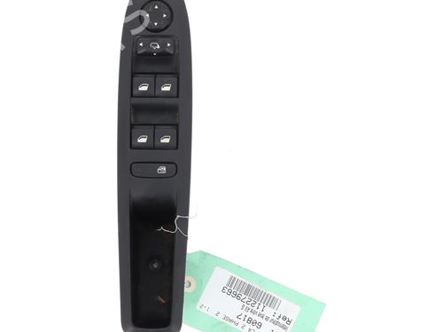 Left front window switch CITROËN C4 II (NC_) 1.2 THP 130 (NCHNYM, NCHNYT) 00006490JT