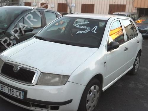 Commande Chauffage SKODA FABIA I (6Y2) 1.4 | BP21816095I5 