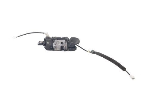 Front left lock PEUGEOT 3008 I MPV (0U_) 1.6 HDi | BP23846702C98 