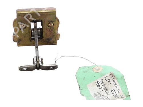Hinge/Door check strap CITROËN C8 (EA_, EB_) 2.2 HDi | BP30914989C146