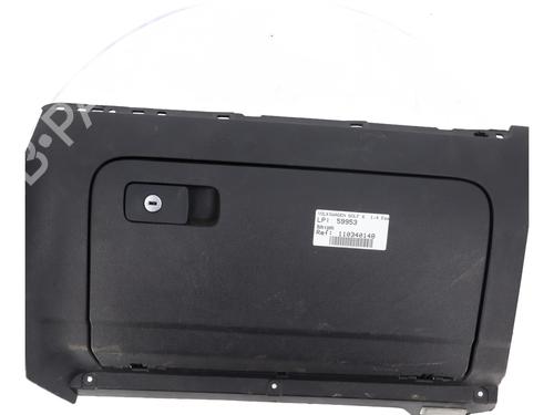 Used Glove box Glove box VW GOLF VI (5K1) 1.4 TSI (122 hp) 28160023 28160023