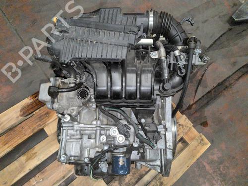 Engine RENAULT CAPTUR II (HF_) E-TECH 145 (HFMU) | BP37743366M1 - Image 4