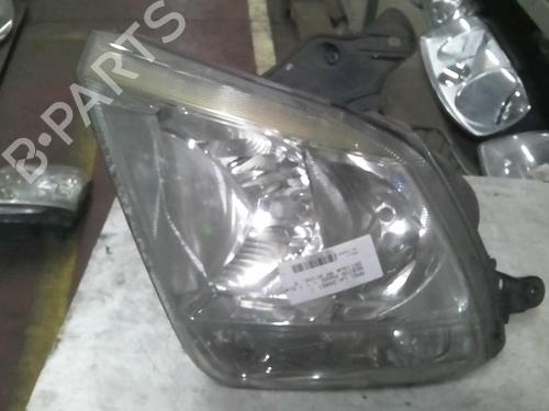Venstre forlygte OPEL MERIVA A MPV (X03) 1.7 CDTI (E75) | BP21999680C28 