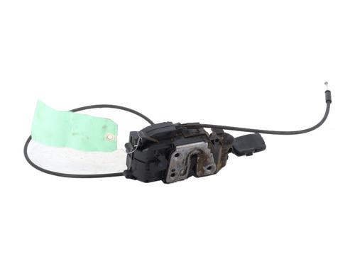 Serratura anteriore sinistra RENAULT CLIO III (BR0/1, CR0/1) 1.2 16V Hi-Flex (BR1U, CR1U) (75 hp) 31347155