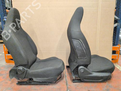 Sæde sæt TOYOTA AYGO (_B4_) 1.0 VVTi (KGB40) | BP35972884C78 - Image 5