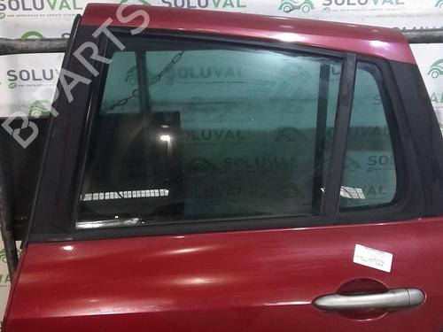 Used Left rear door RENAULT CLIO III Grandtour (KR0/1_) 1.2 16V (103 hp) 22005069