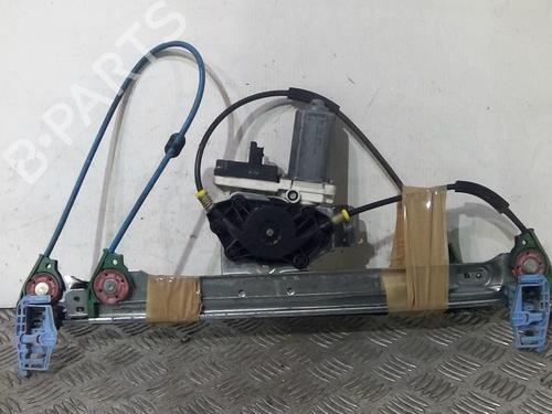 Front left window mechanism CITROËN C2 (JM_) 1.1 | BP20352293C22 