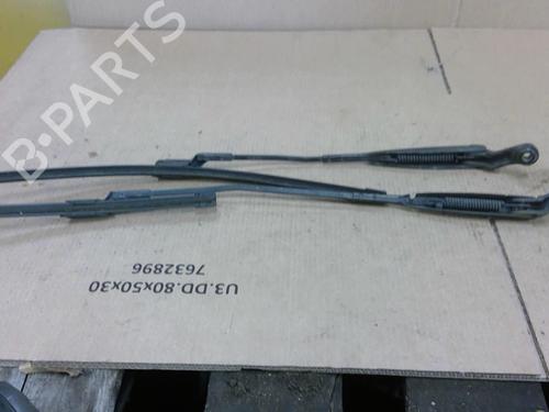 Front windshield wiper arm FIAT 500 (312_) 1.3 D Multijet (312AXB1A) | BP26183349C143 