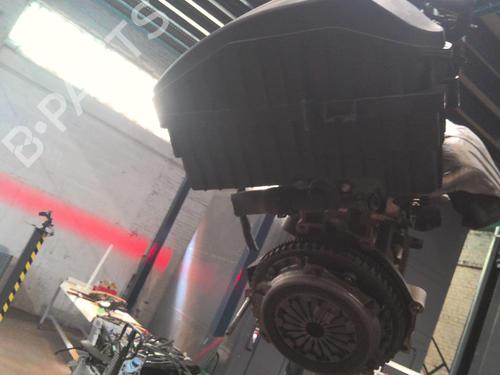 Engine RENAULT CLIO II (BB_, CB_) 1.2 16V (BB05, BB0W, BB11, BB27, BB2T, BB2U, BB2V, CB05,... | BP27214136M1 