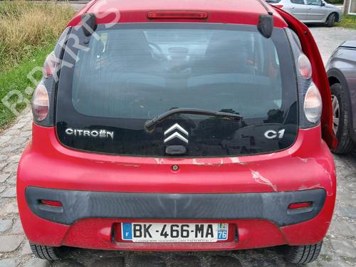Engine CITROËN C1 (PM_, PN_) 1.0 | BP37636000M1  - Image 18