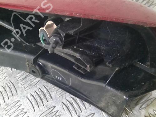 Achterlicht links NISSAN X-TRAIL II (T31) 2.0 dCi 4x4 (173 hp) 20351501