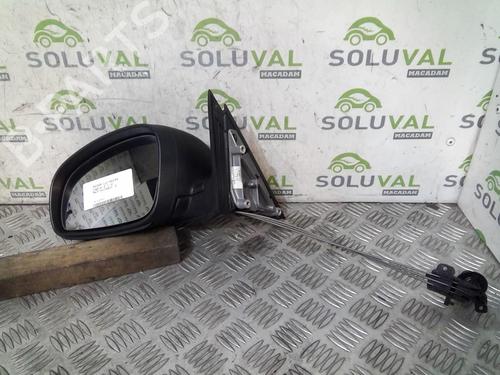 Used Left mirror SKODA FABIA II (542) 1.6 TDI (75 hp) 20364065